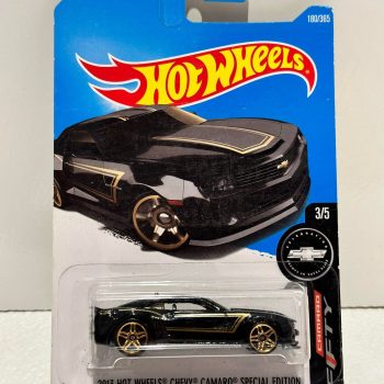 2013 Hot Wheels Chevy Camaro Special Edition