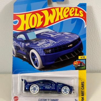 Custom '11 Camaro