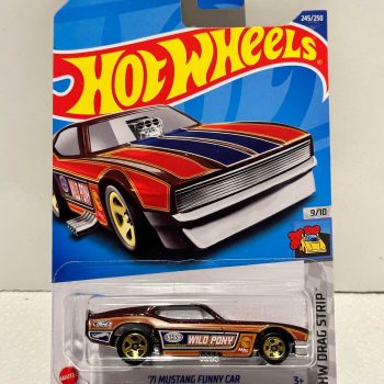 '71 Mustang Funny Car - Treasure Hunt