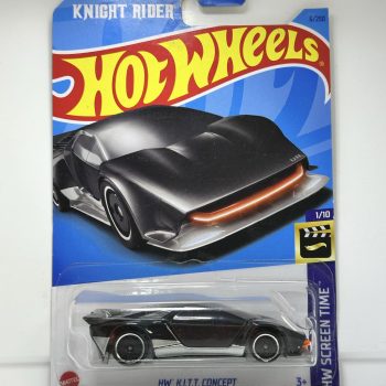 HW K.I.T.T. Concept - Knight Rider