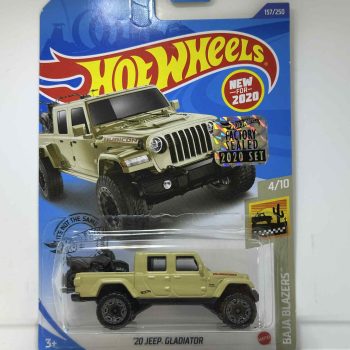 '20 Jeep Gladiator - First Edition - Factory Sealed