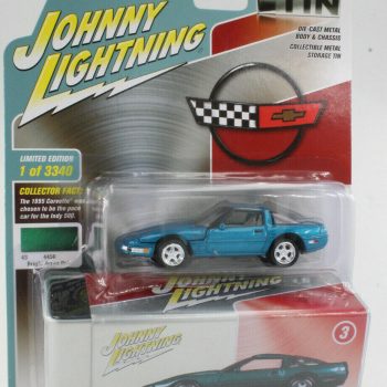 1995 Chevy Corvette ZR-1 - Storage Tin