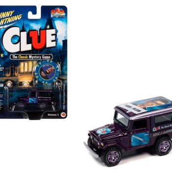 1980 Toyota Land Cruiser - Clue