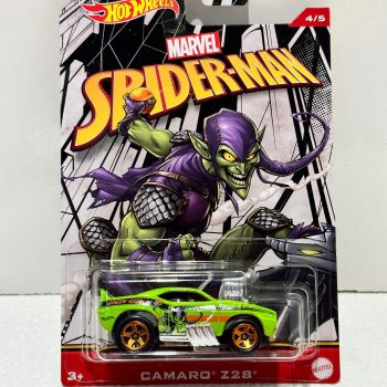 Camaro Z28 - Green Goblin