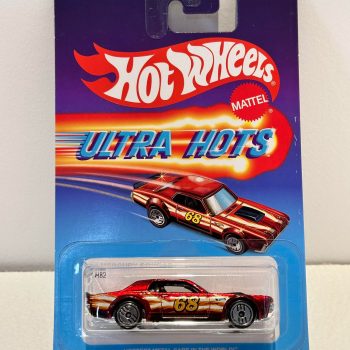 '68 Mercury Cougar - Ultra Hots