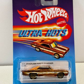 1974 Brazilian Dodge Charger - Ultra Hots
