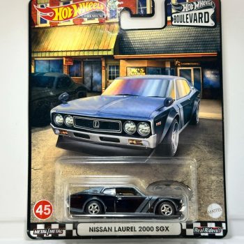 Nissan Laurel 2000 SGX - Boulevard