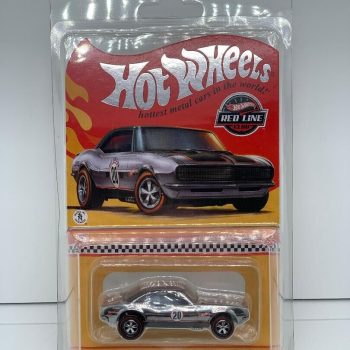 Custom Camaro - RLC