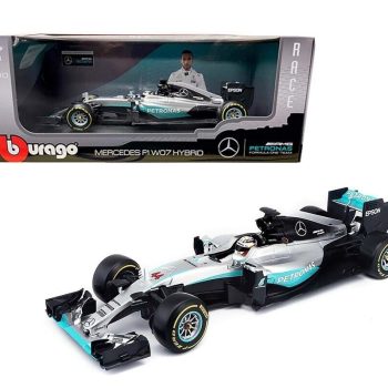 Lewis Hamilton – AMG Petronas Mercedes F1 W07Hybrid