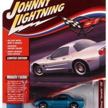 2001 Chevy Corvette Z06