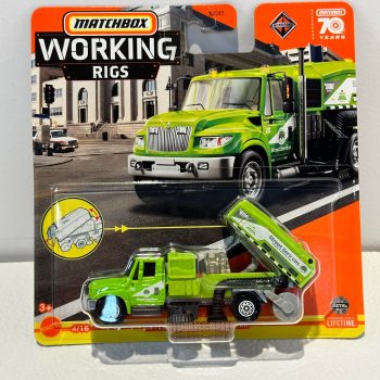 International Workstar - Working Rigs