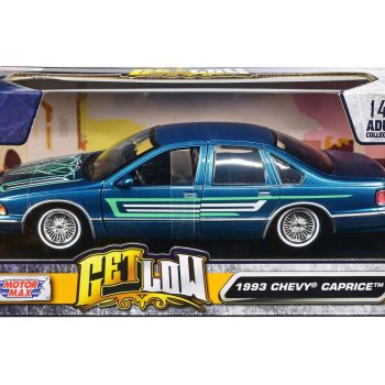 1993 Chevy Caprice - Get Low