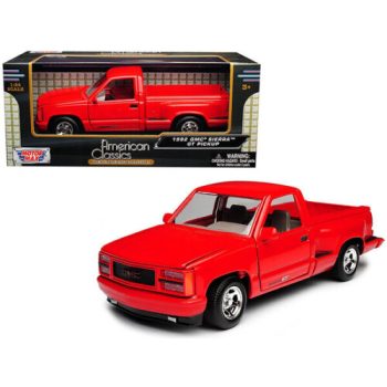 1992 GMC Sierra GT Pickup