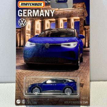 Volkswagen EV4 - Germany