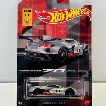 Corvette C8.R
