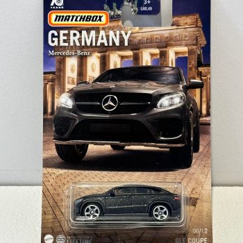 Mercedes-Benz GLE Coupe - Germany