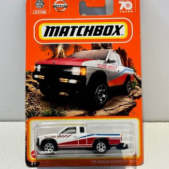 '95 Nissan Hardbody