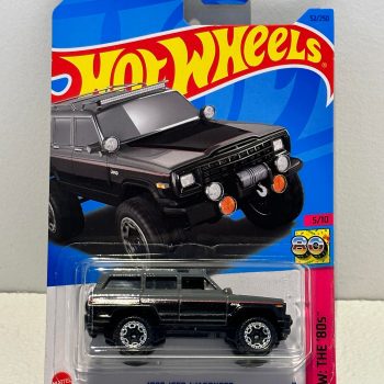 1988 Jeep Wagoneer