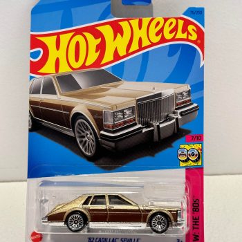 '82 Cadillac Seville