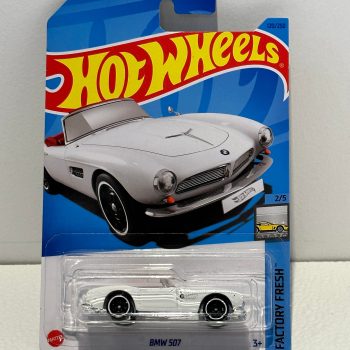 BMW 507 - First Edition