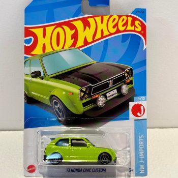 '73 Honda Civic Custom - First Edition