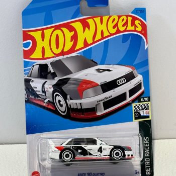 Audi '90 Quattro - First Edition