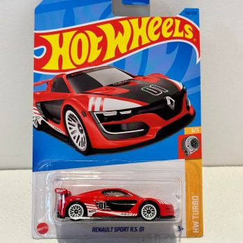 Renault Sport R.S. 01