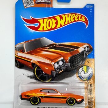 '72 Ford Gran Torino Sport