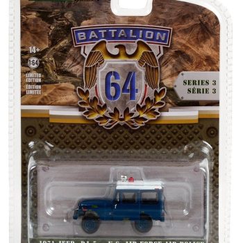 1971 Jeep DJ-5 - U.S. Air Fore Air Police