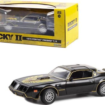 1979 Pontiac Firebird T/A - Rocky II