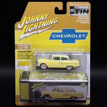 1955 Chevy 210 - Storage Tin
