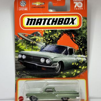 1960 Chevy El Camino