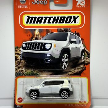 '19 Jeep Renegade