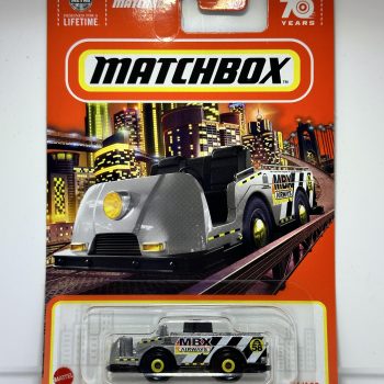 MBX Mini Cargo Truck