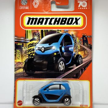 2022 Renault Twizy