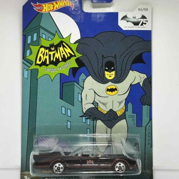 Batman Classic TV Series Batmobile - 75 Years