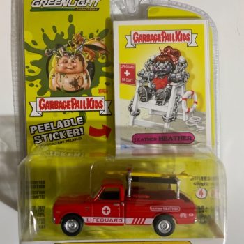 1968 Chevrolet C-10 - Leather Heather