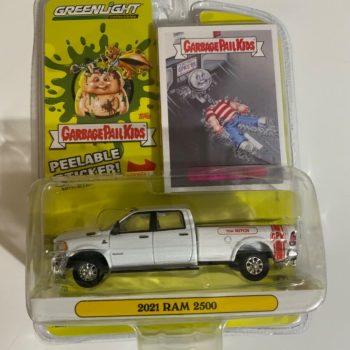 2021 Ram 2500 - Tow Mitch