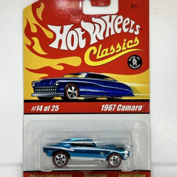 1967 Camaro 5SP - Classics Series