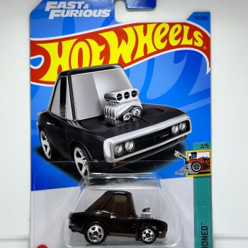 '70 Dodge Charger - Fast & Furious - First Edition