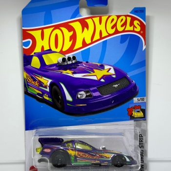 Mustang NHRA Funny Car