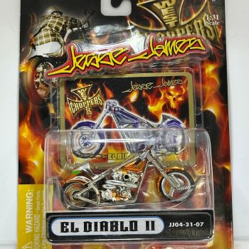 El Diablo II - Jesse James