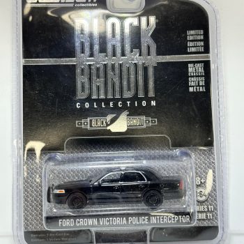 Ford Crown Victoria Police Interceptor