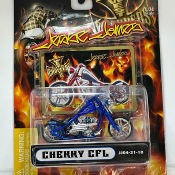 Cherry CFL - Jesse James