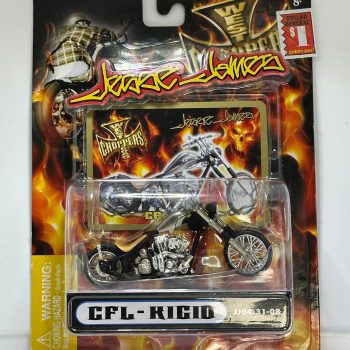 CFL-Rigid - Jesse James