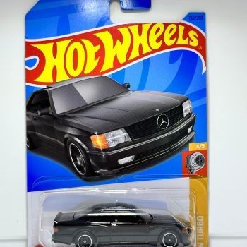 '89 Mercedes-Benz 560 SEC AMG - First Edition
