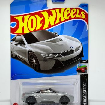 BMW i8 Roadster