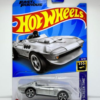 Corvette Grand Sport Roadster - Fast & Furious