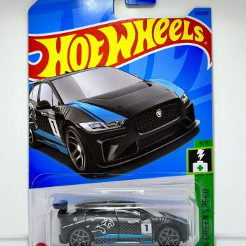 Jaguar I-Pace eTrophy