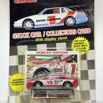 Morgan Sheperd - Motorcraft #15